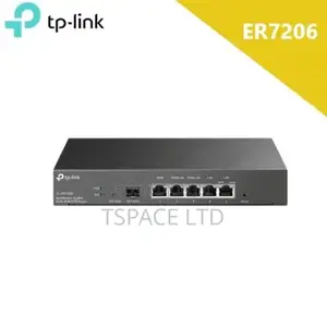 TP-Link Er7206 Omada Gigabit VPN Router