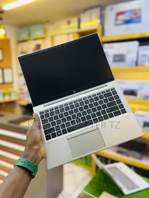Laptop HP EliteBook 845 G7 8GB AMD Ryzen 5 SSD 256GB