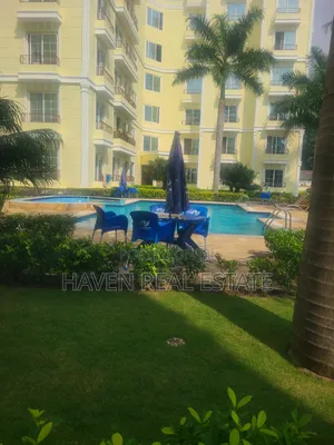 Furnished 3bdrm Apartment in Masaki for rent