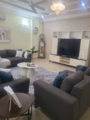 Furnished 3bdrm Apartment in Masaki for rent