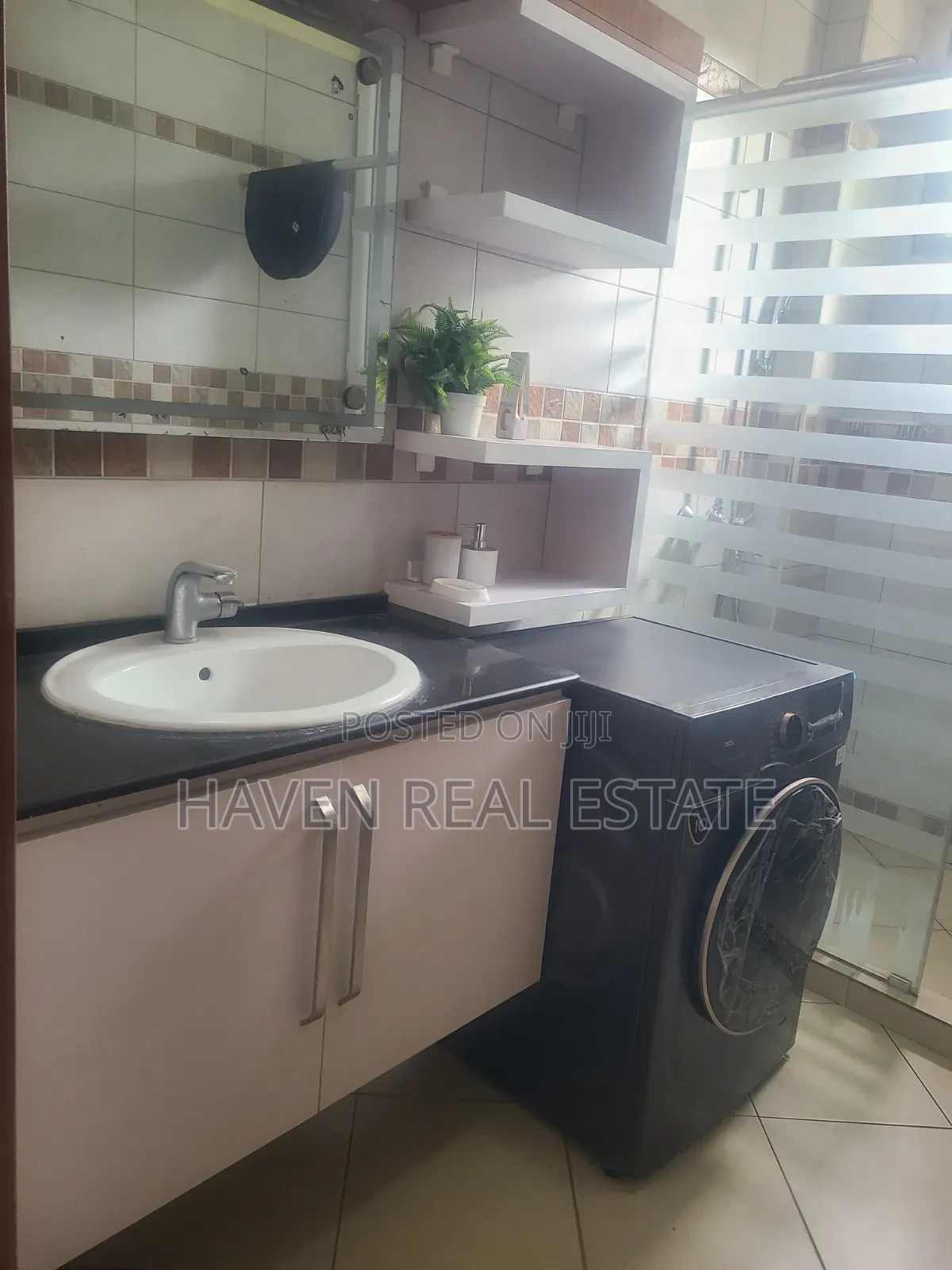 Furnished 3bdrm Apartment in Masaki for rent