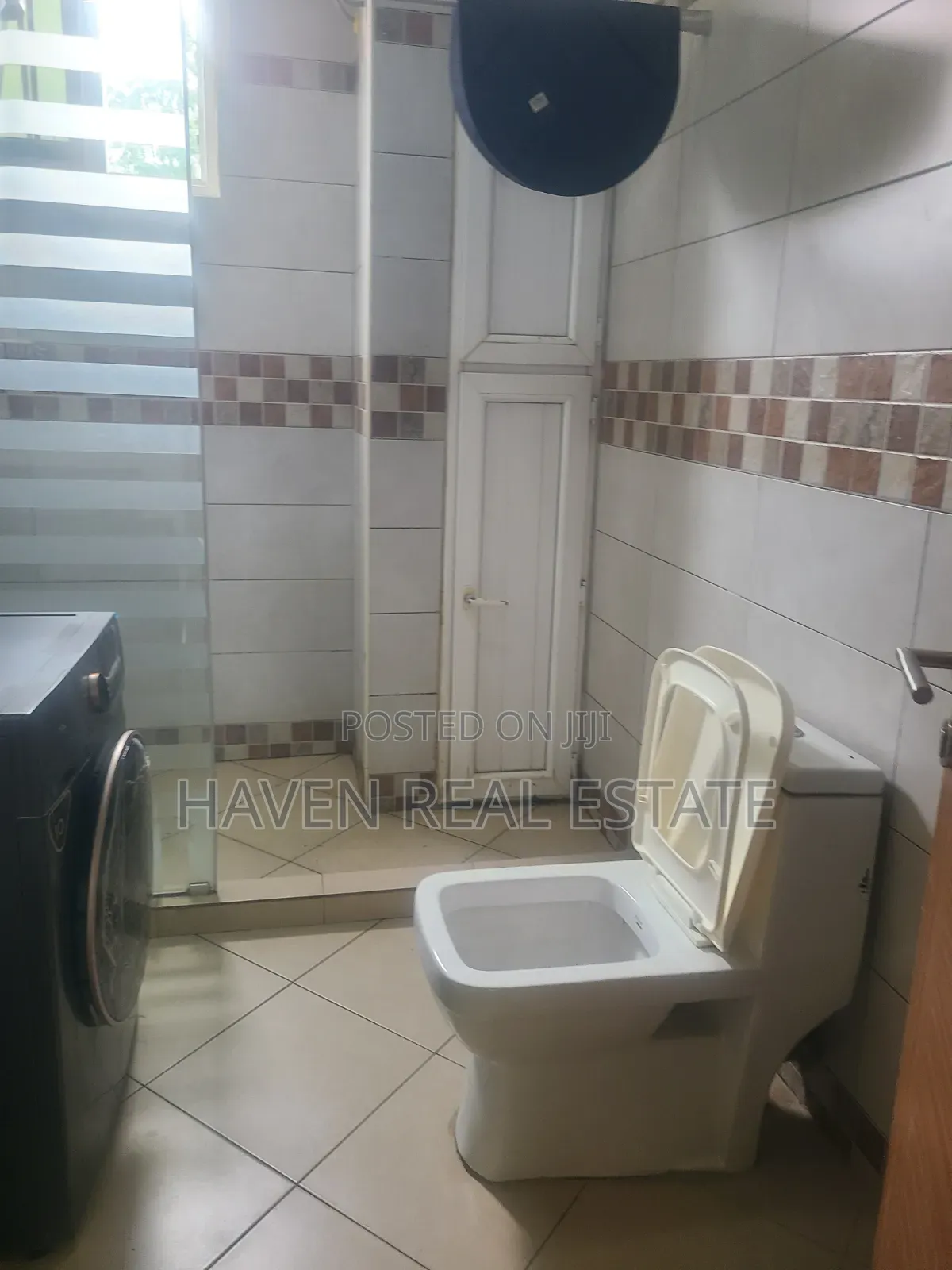 Furnished 3bdrm Apartment in Masaki for rent