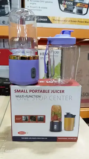 Potable Mult Fuction Juice