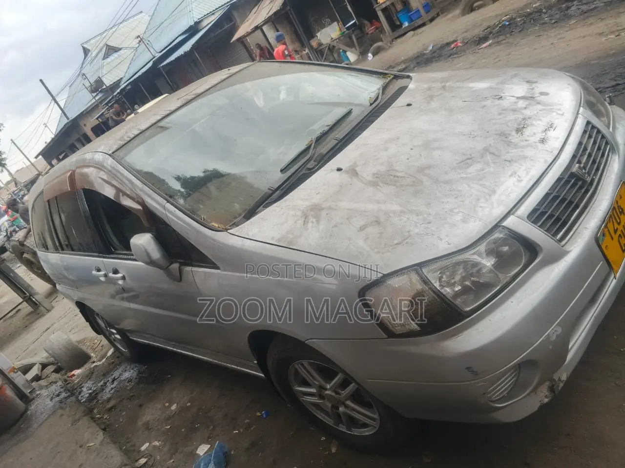 Nissan Liberty 2003 Silver