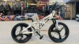 Brand New BMX Crossover - Rimu Za Nyota