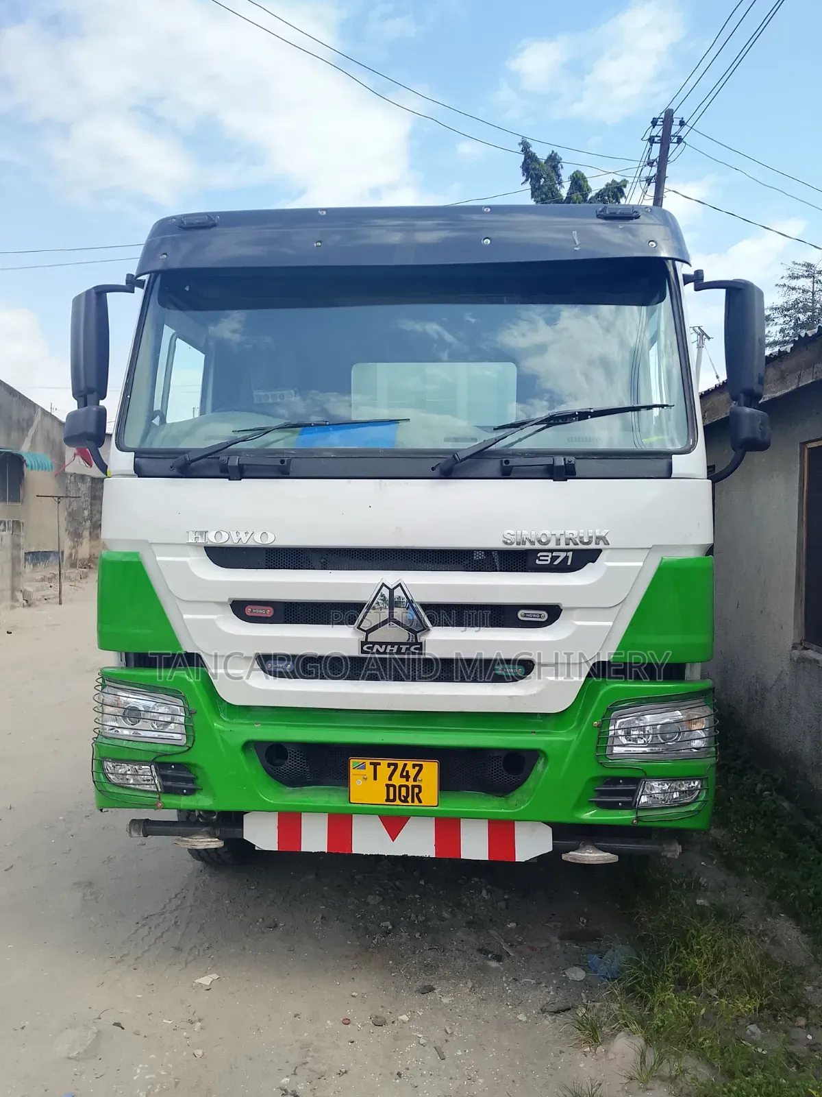 Sino Truck Howo Water Bowser