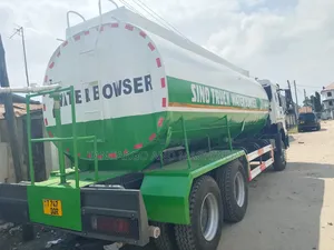 Sino Truck Howo Water Bowser