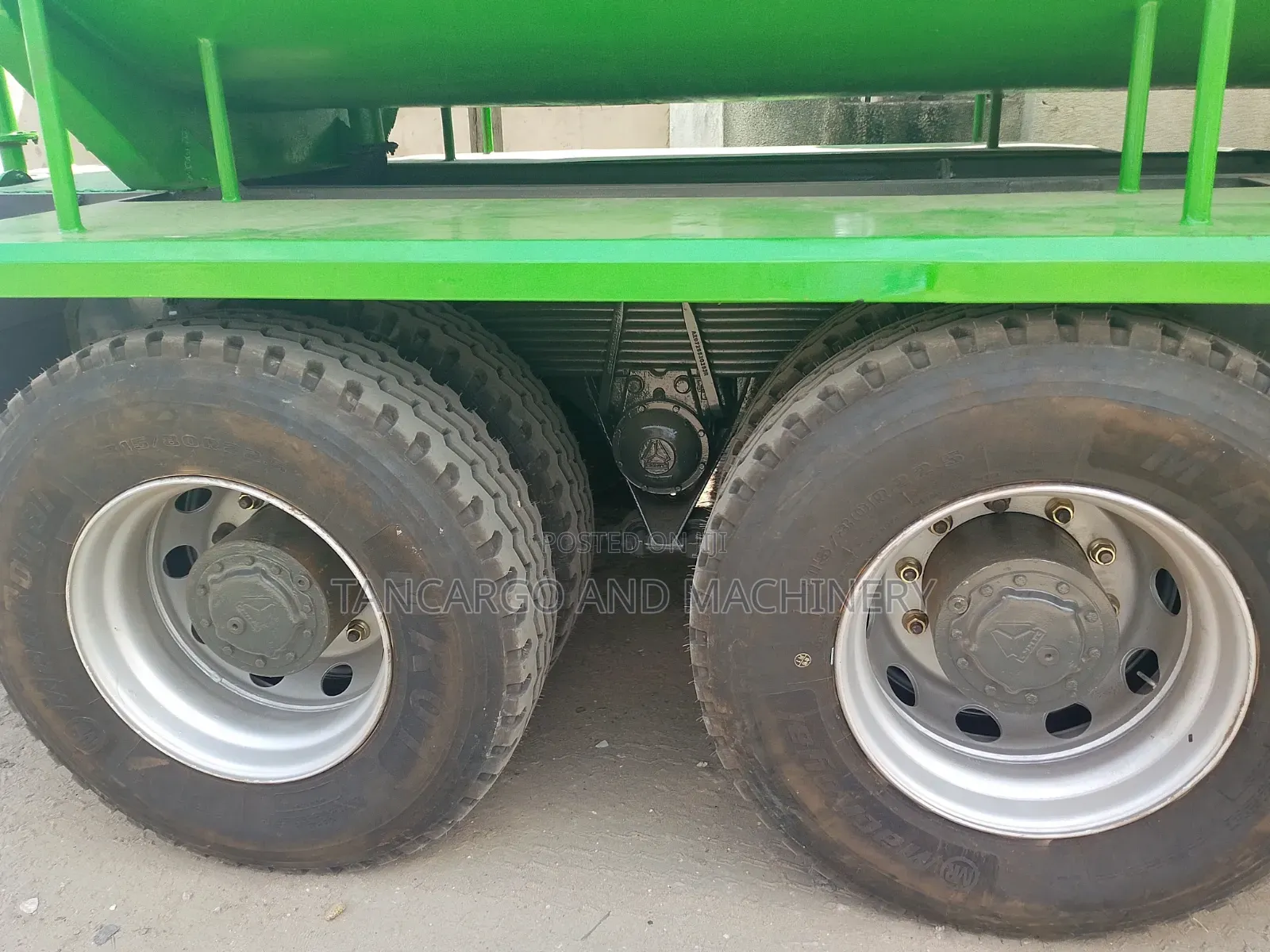 Sino Truck Howo Water Bowser