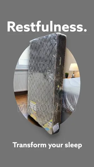 QFL Magodoro Dodoma Orthopedic Mattress