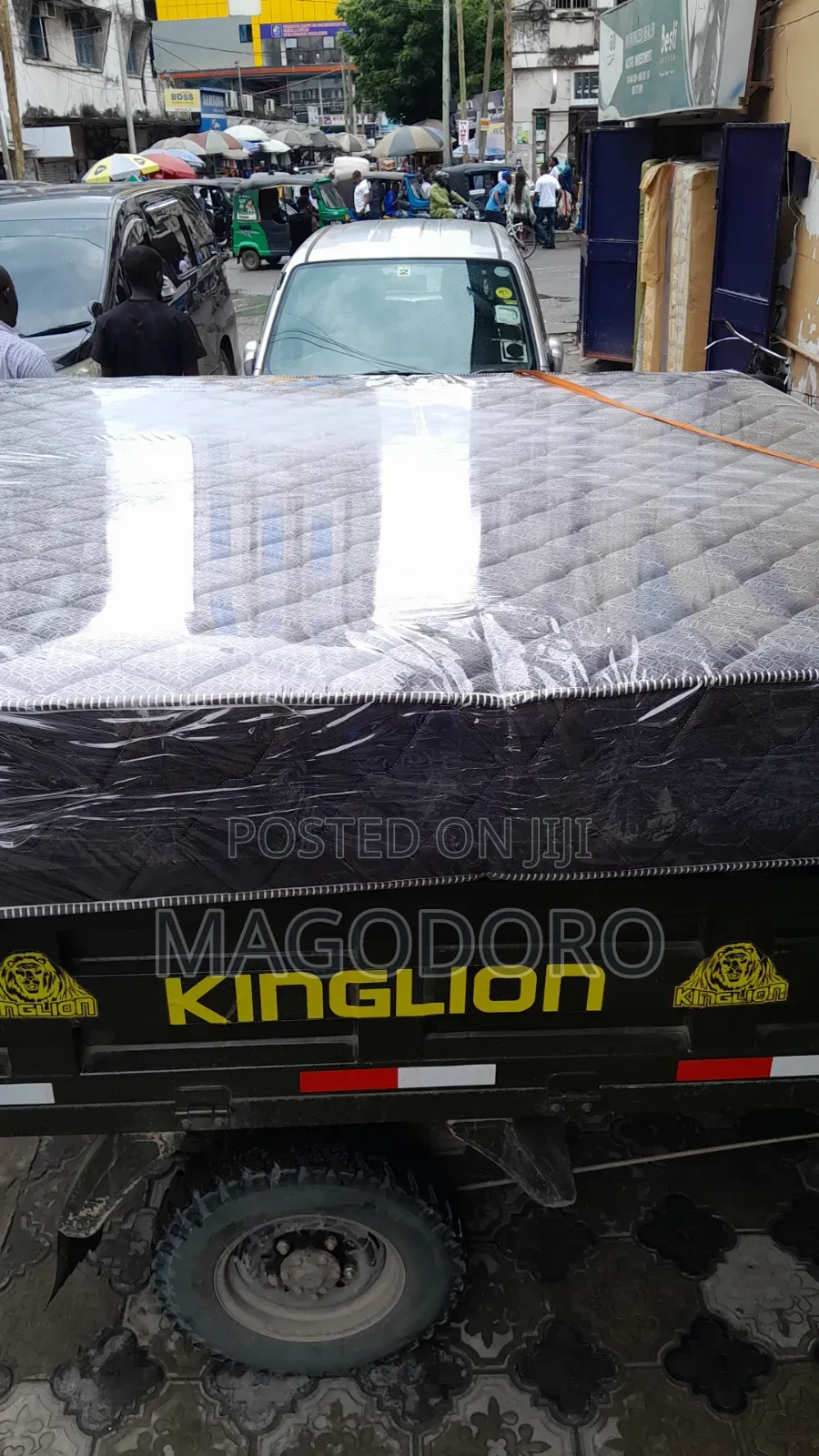 QFL Magodoro Dodoma Orthopedic Mattress