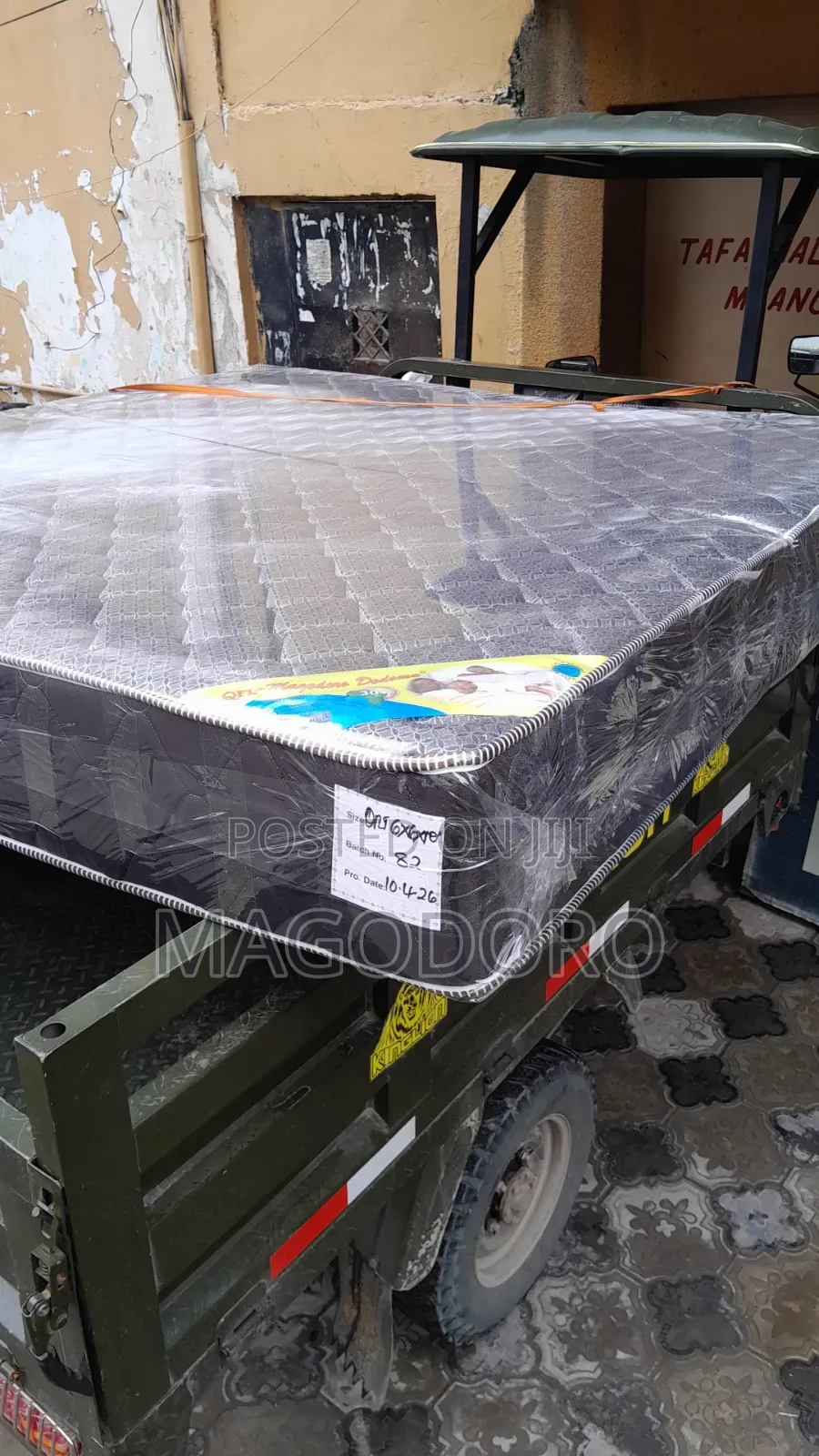 QFL Magodoro Dodoma Orthopedic Mattress
