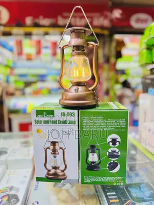 Camping Lamp