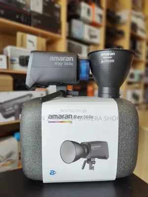 Amarani Ray 360c New