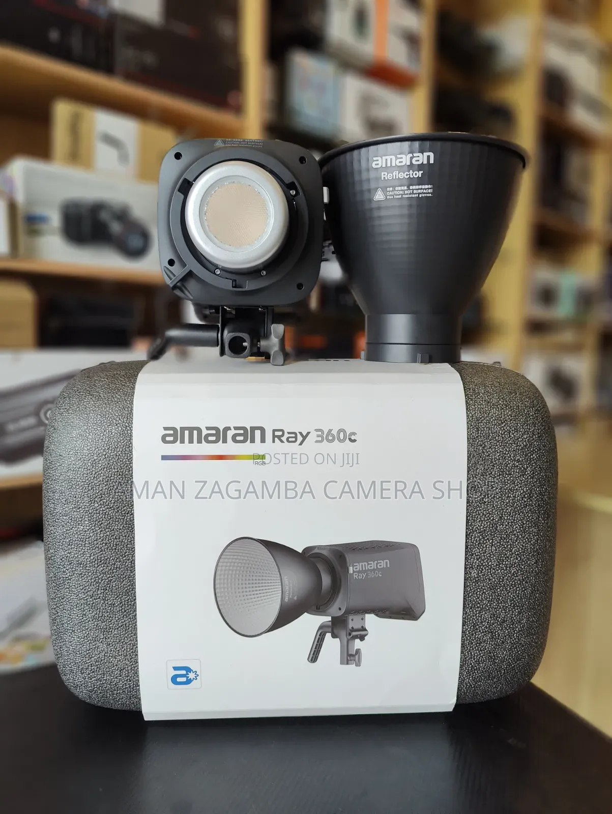 Amarani Ray 360c New