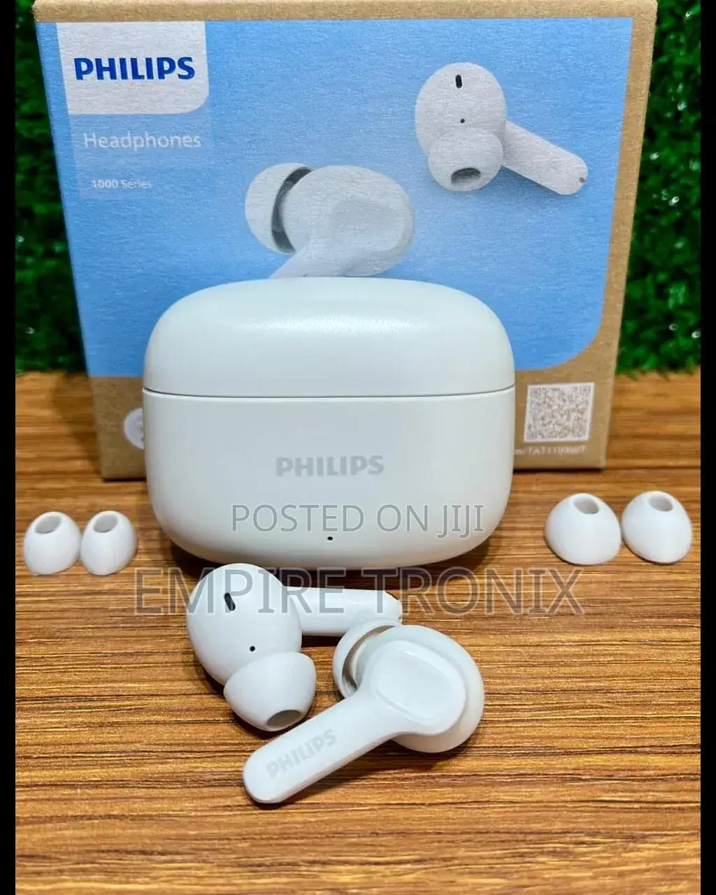 Philips TAT1109 True Wireless Earbuds