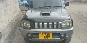 Suzuki Jimny 2003 Black