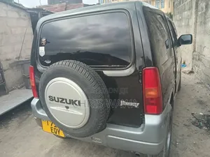Suzuki Jimny 2003 Black