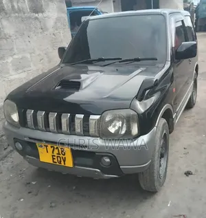Suzuki Jimny 2003 Black