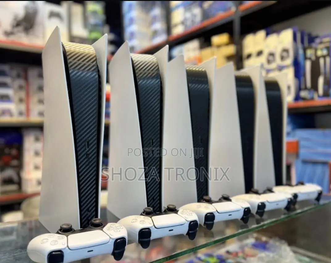 Ps5 Fat Digital+pad Moja