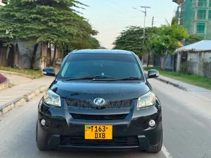 Toyota IST 2008 Black