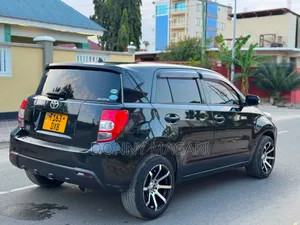 Toyota IST 2008 Black