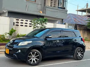 Toyota IST 2008 Black