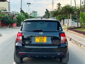 Toyota IST 2008 Black