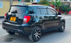Toyota IST 2008 Black