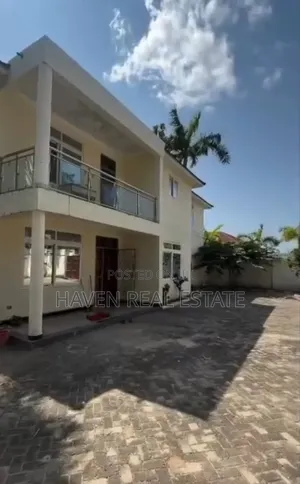 4bdrm House in Mbezi Beach for rent