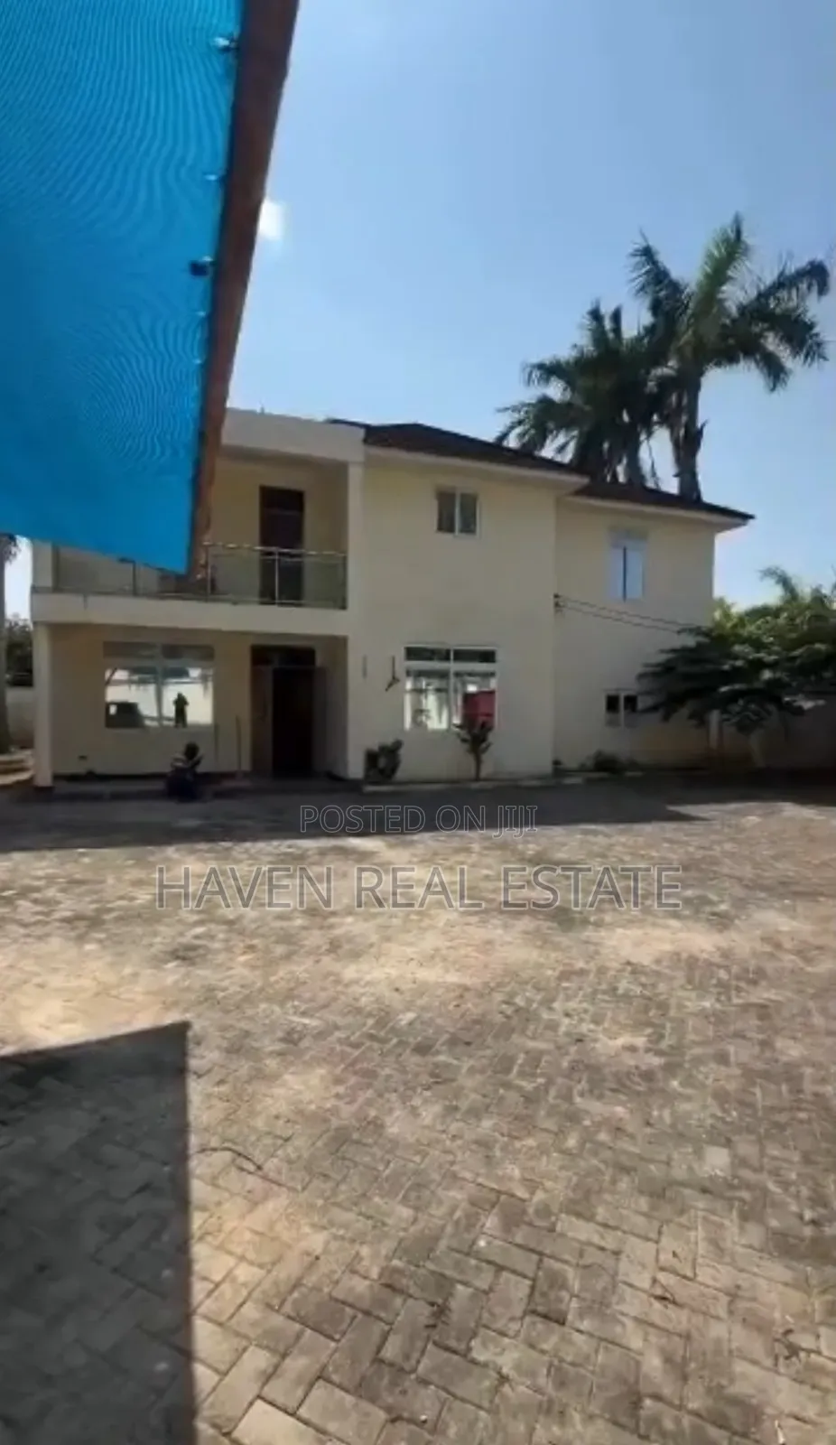 4bdrm House in Mbezi Beach for rent