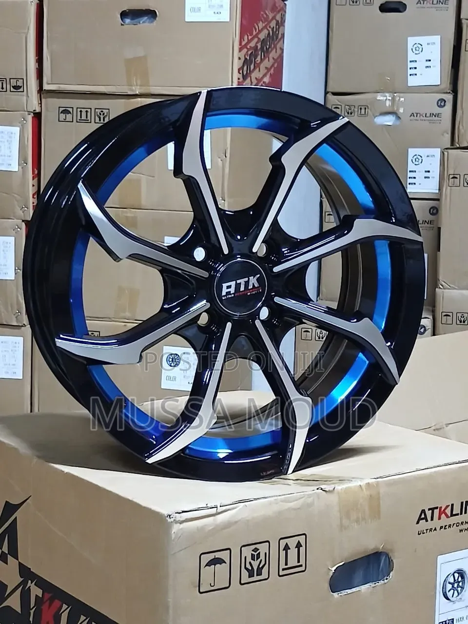 Rims Size 15 for Ist ,Raum,spacio,aqua,etc