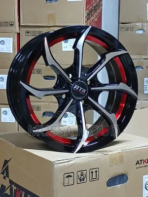 Rims Size 15 for Ist ,Raum,spacio,aqua,etc