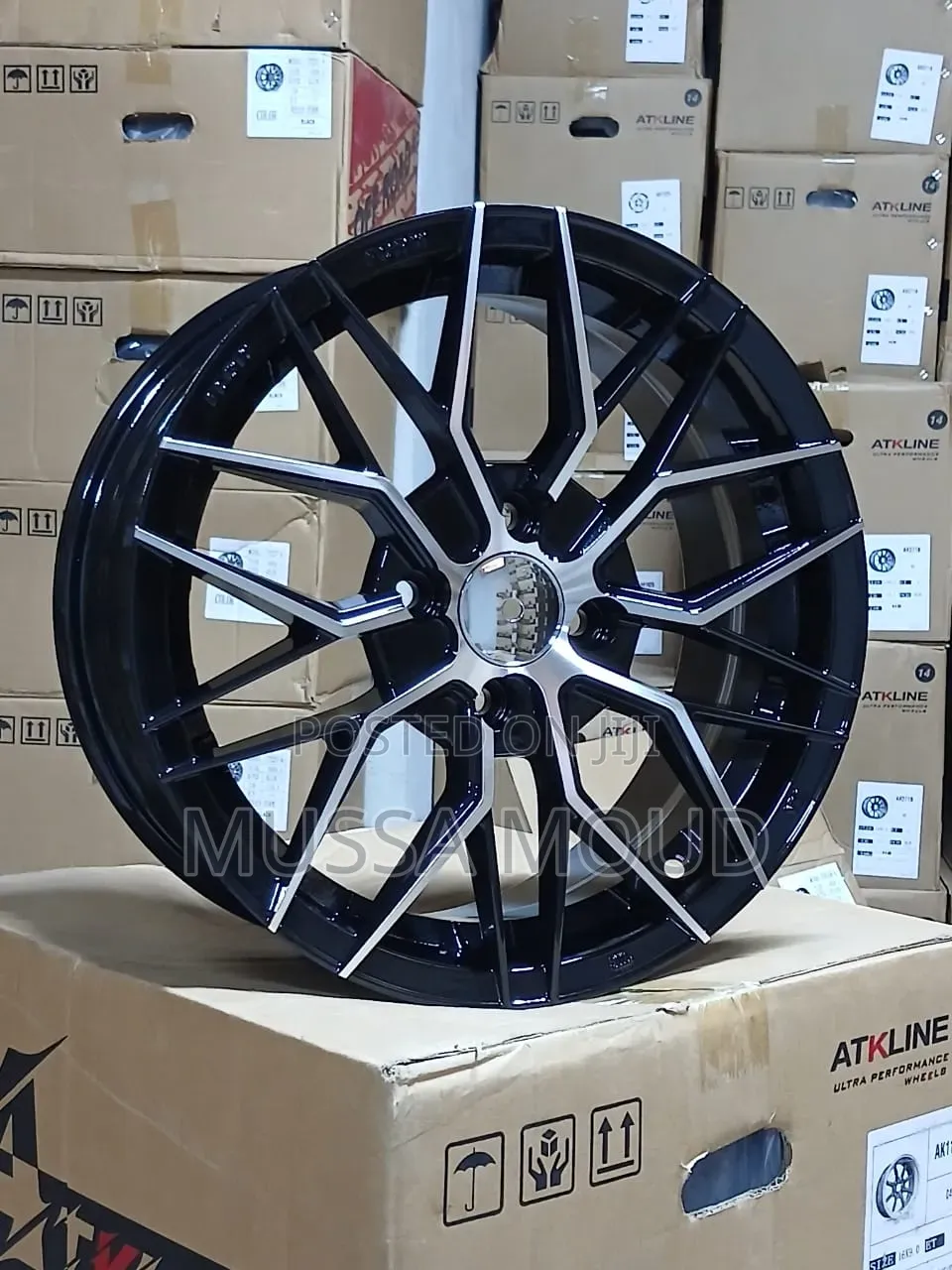 Rims Size 15 for Ist ,Raum,spacio,aqua,etc