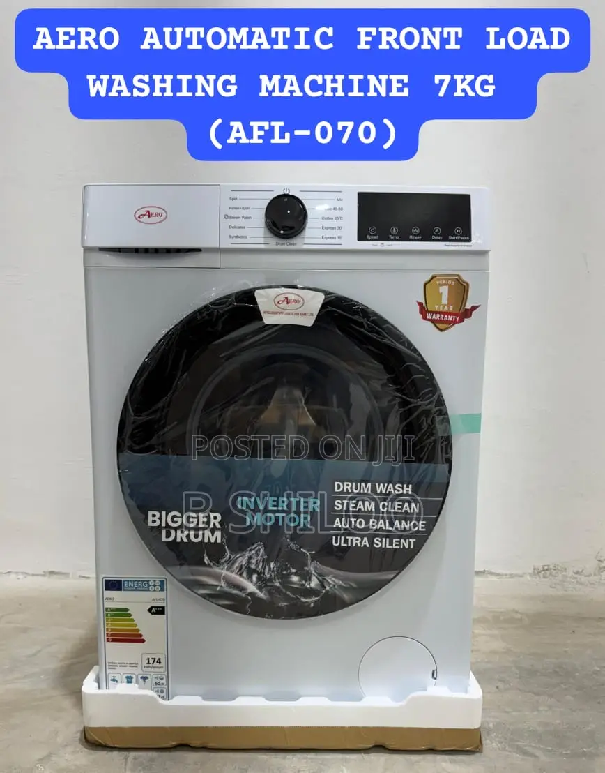 Aero Automatic Washing Machine