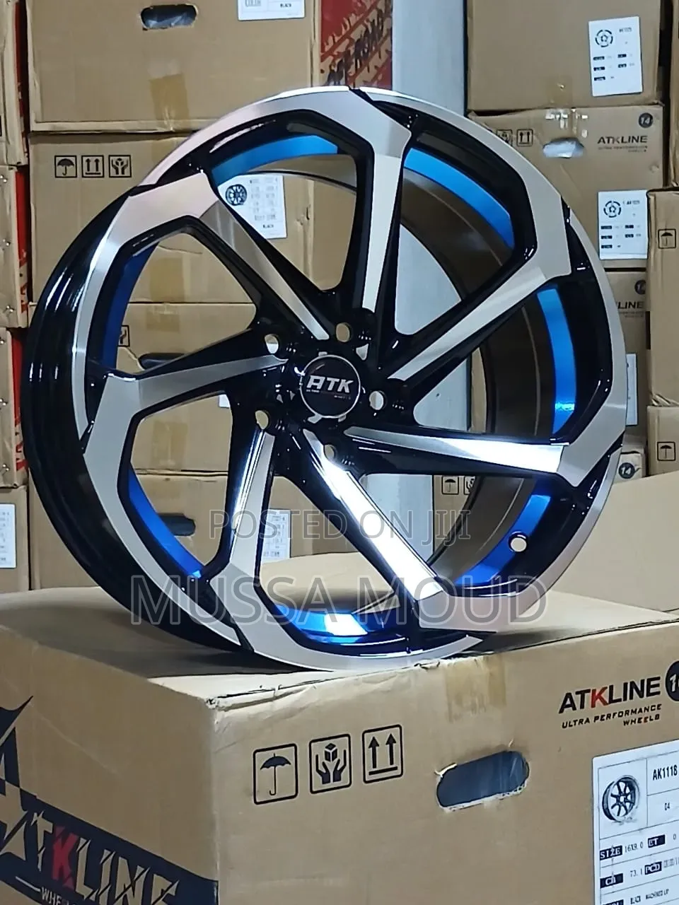 Size 15 Wide for Ist ,Vitz Available