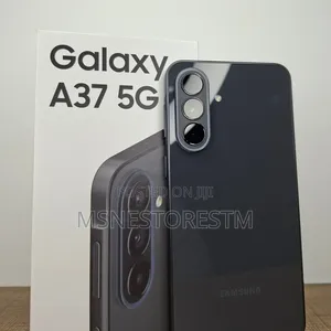 New Samsung Galaxy A37 128 GB Black