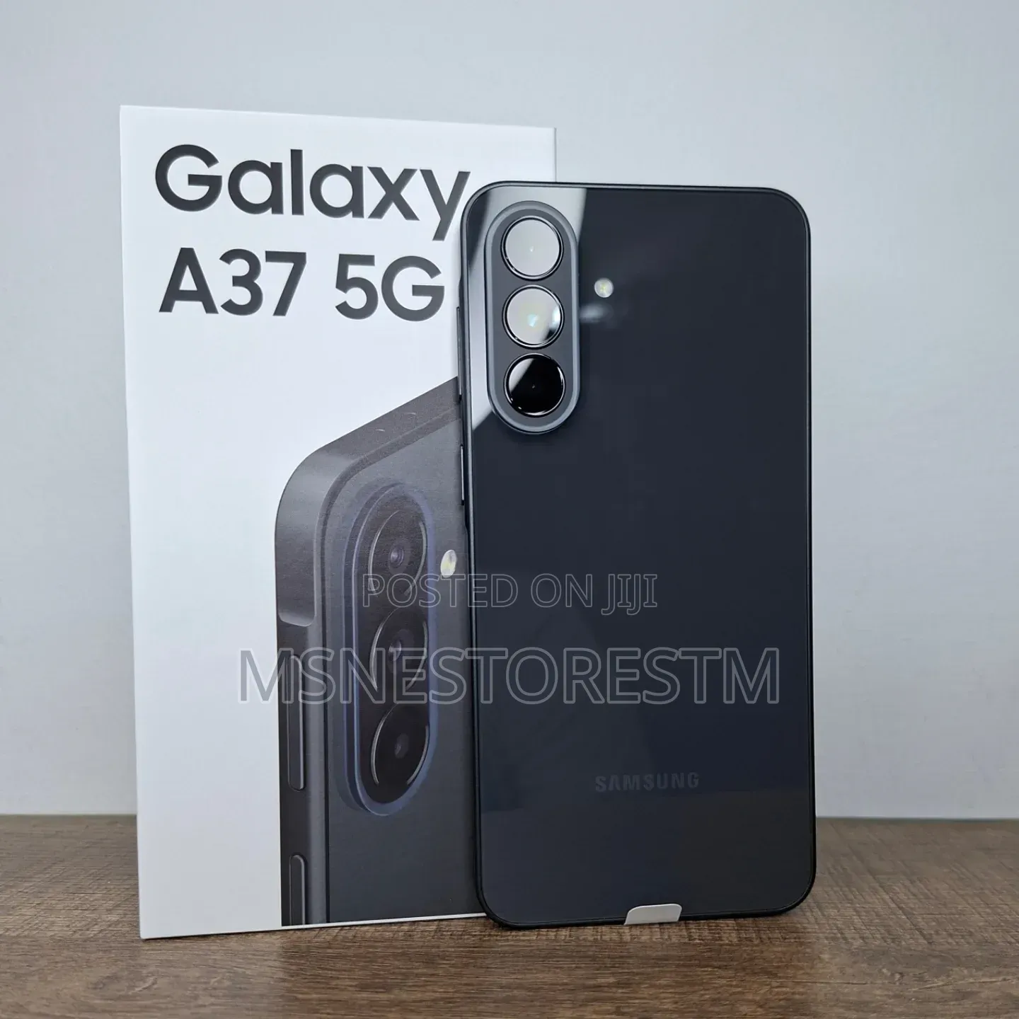 New Samsung Galaxy A37 128 GB Black