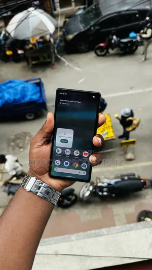 Google Pixel 6a 128 GB Black