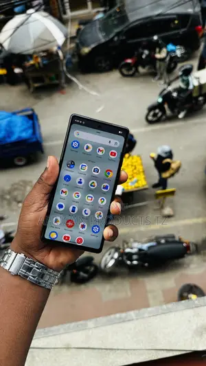 Google Pixel 6a 128 GB Black