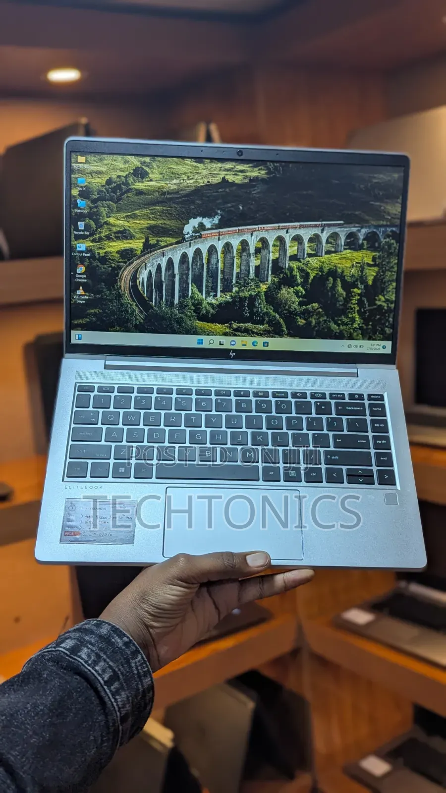 New Laptop HP EliteBook 645 G9 16GB AMD Ryzen 5 SSD 512GB
