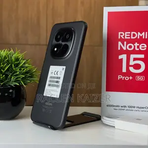 New Xiaomi Redmi Note 15 Pro+ 256 GB