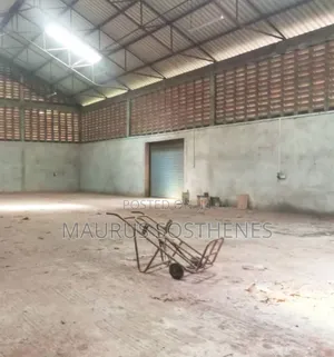Godown for Rent TSH 3,000,000/Month at Tabata, Dar Es Salaam Tanzania
