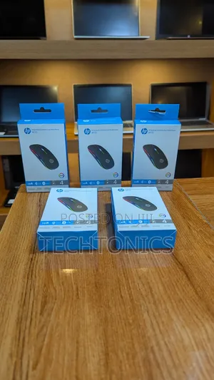 Nagawa Kwa Bei Ya Kutupa! HP Bluetooth Wireless Mouse