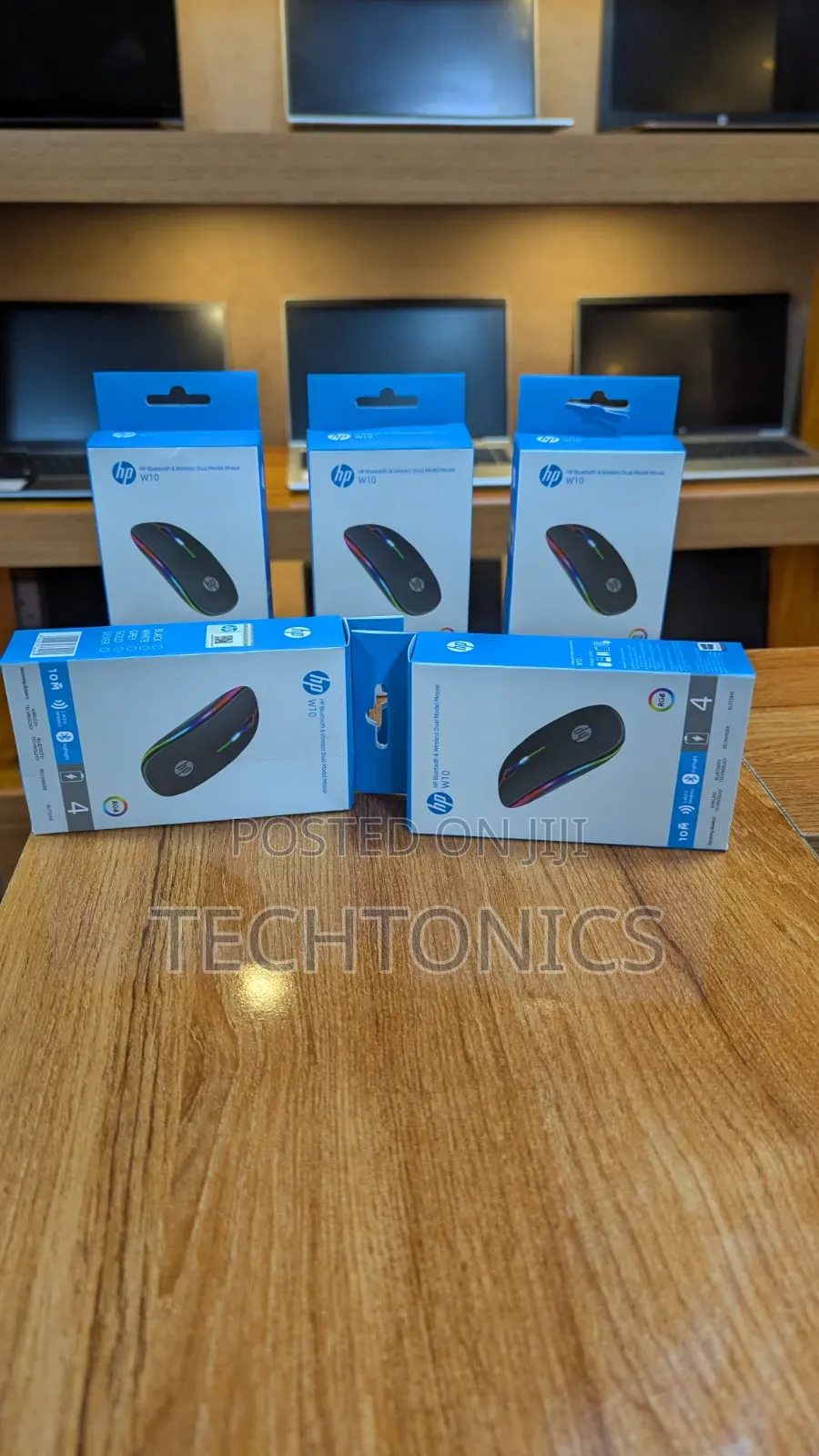Nagawa Kwa Bei Ya Kutupa! HP Bluetooth Wireless Mouse