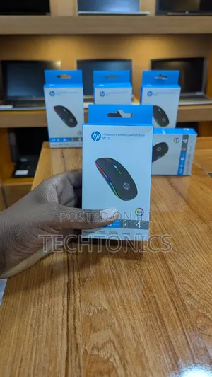 Nagawa Kwa Bei Ya Kutupa! HP Bluetooth Wireless Mouse