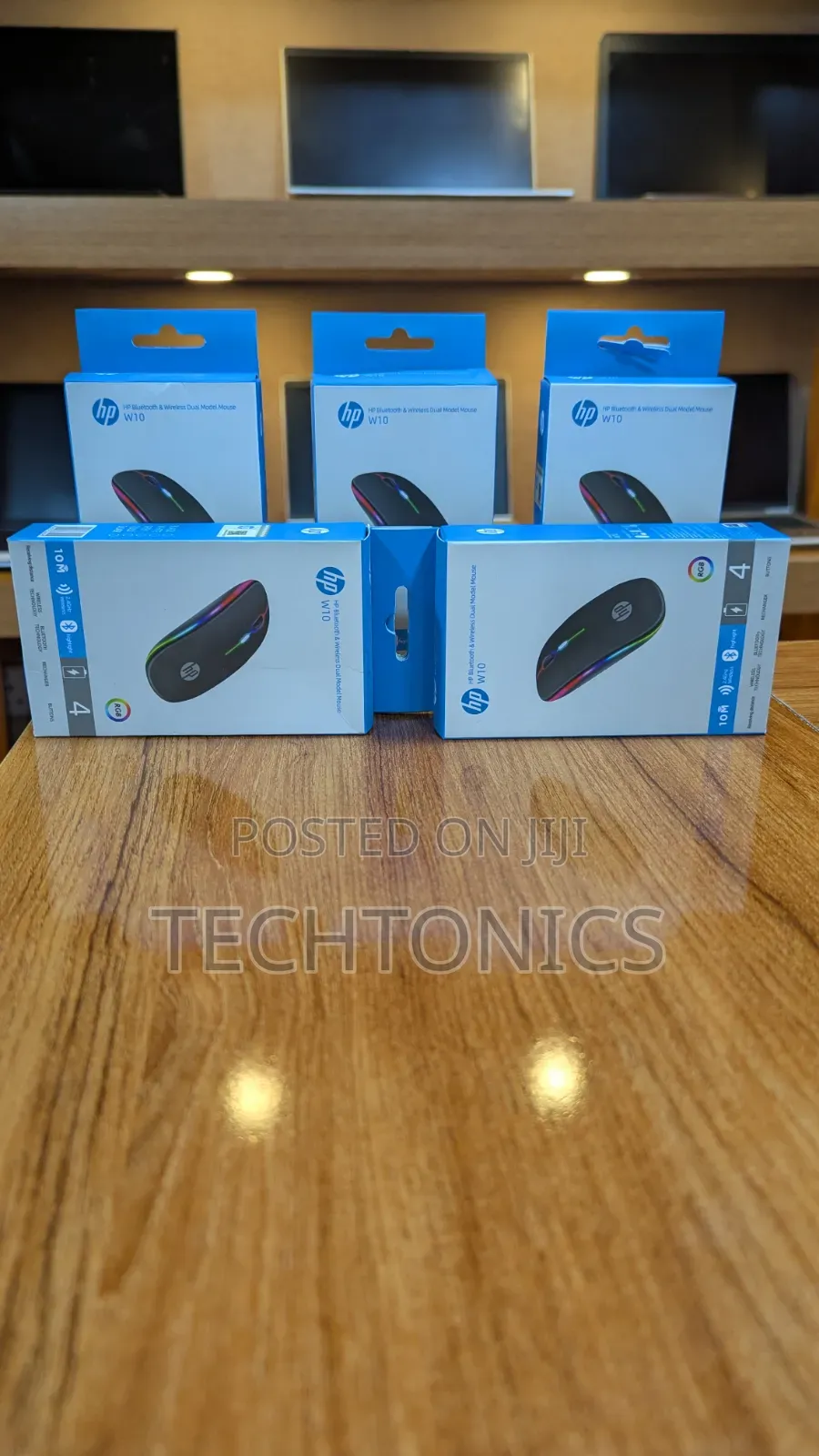 Nagawa Kwa Bei Ya Kutupa! HP Bluetooth Wireless Mouse