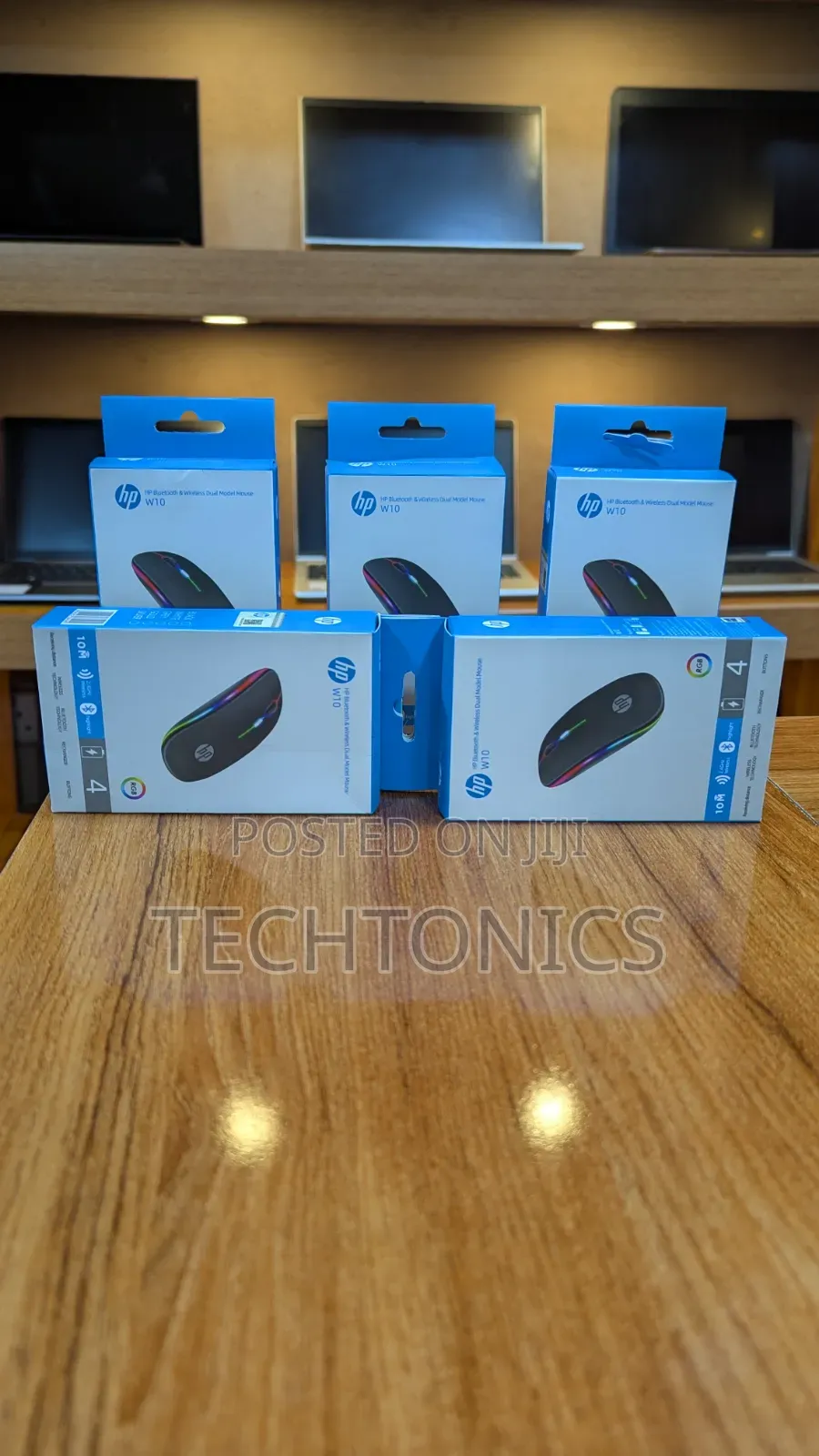 Nagawa Kwa Bei Ya Kutupa! HP Bluetooth Wireless Mouse