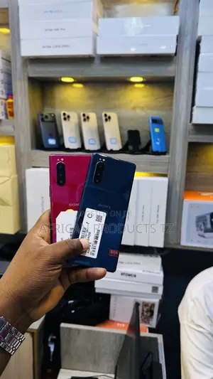 Sony Xperia 5 128 GB Blue