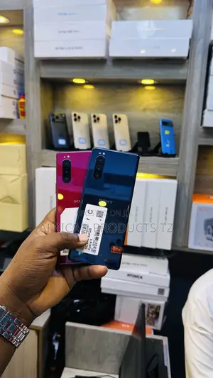 Sony Xperia 5 128 GB Blue
