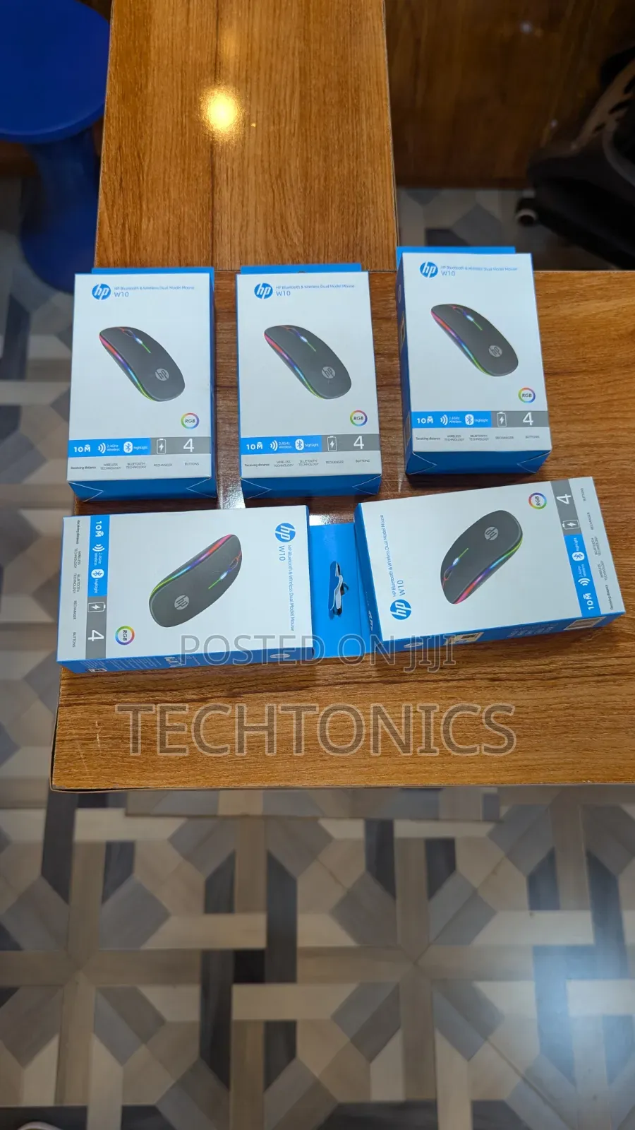 Nagawa Kwa Bei Ya Kutupa! HP Bluetooth Wireless Mouse